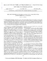 Preliminary results of measurements of flexure of the Leiden meridian telescope