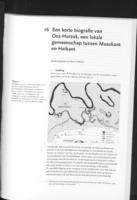 Een korte biografie van Oss-Horzak, een lokale gemeenschap tussen Maaskant en Heikant