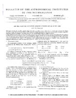 400 Mc/s partial eclipse observations on 30 June 1954