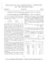 A new faint variable star of the RR Lyrae type