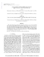 Diffuse-band observations related to the interstellar extinction law