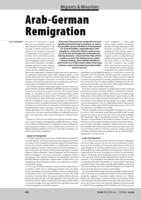 Arab-German Remigration