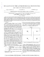 Brightness, polarization and electron density of streamers in the solar corona