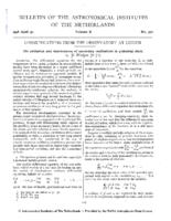 On excitation and maintenance of secondary oscillations in pulsating stars