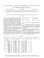 Positions of minor planets, observed in 1947 and 1948 (Errata: 11 270)