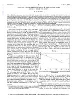 Note on the determination of K<SUB>z</SUB> and on the mass density near the Sun.