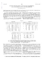 Search for polarization of the Crab nebula and Cassiopeia A at 22 cm wavelength