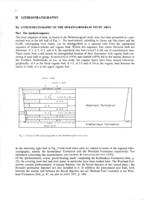 II Lithostratigraphy