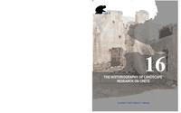 The Historiography of Landscape Research on Crete