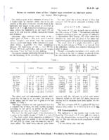 Notes on variable stars of the δ Cephei type estimated on Harvard plates