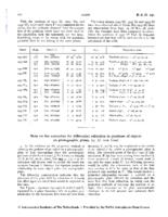 Note on the correction for differential refraction in positions of objects on photographic plates