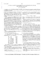 A calculation of the effective wavelengths of stars for visual pointing