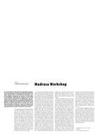Madrasa Workshop