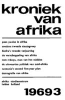 Kroniek van Afrika: vol. 9, no. 3