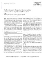 The hydrodynamics of aspherical planetary nebulae. I - Analytic evaluation of hydrodynamic difference schemes