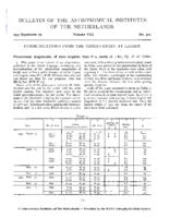 Photovisual magnitudes of stars brighter than 8<SUP>m</SUP>.0, north of + 80°