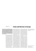 Islam and Racism in Europe