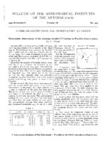 Photometric observations of the eclipsing variable CV Carinae on Franklin-Adams plates