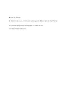 A survey of άπλά, δι(δι)πλά and τριπλά measures in the papyri.