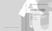 Archaeological investigations on St. Martin (Lesser Antilles). The sites of Norman Estate, Anse des Pères, and Hope Estate. With a contribution to the 'La Hueca problem'