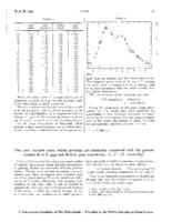 Two new variable stars, which probably are physically connected with the galactic clusters NGC 3532 and NGC 4103 respectively