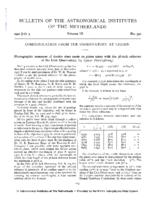 Photographic measures of double stars made on plates taken with the 36-inch refractor of the Lick Observatory