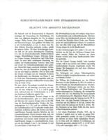 Schlussfolgerungen und Zusammenfassung