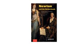 Newton and the Netherlands : How Isaac Newton was fashioned in the Dutch Republic