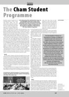 The Cham Student Programme