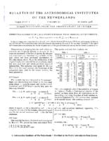 Improved elements of 5 eclipsing binaries with orbital eccentricity