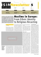 Muslims in Europe: From Ethnic Identity to Religious Recasting