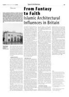 From Fantasy to Faith Islamic Architectural Influences in Britain