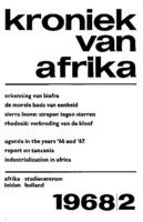 Kroniek van Afrika: vol. 8, no. 2