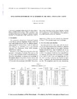 Five-colour photometry of 12 cepheids in the Small Magellanic Cloud