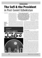 The Sufi & the President in Post-Soviet Uzbekistan