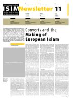 Converts and the making of European Islam