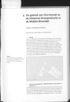 De gietmal van Oss-Horzak en de inheemse bronsproductie in de Midden-bronstijd Enkele voorlopige resultaten