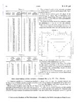 New observations of the variable ω Centauri No. 1