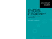 Pollution regulation in development : system design, compliance, and enforcement
