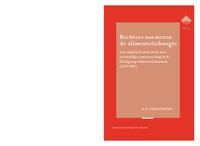 Rechters normeren de alimentatiehoogte : een empirisch onderzoek naar rechterlijke samenwerking in de Werkgroep Alimentatienormen (1975-2007)