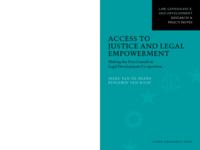 Access to justice and legal empowerment : making the poor central in legal development co-operation