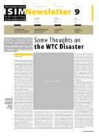 Some Thoughts on the WTC Disaster