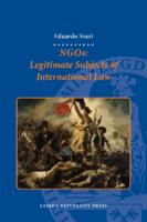 NGOs : legitimate subjects of international law