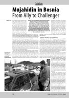 Mujahidin in Bosnia From Ally to Challenger