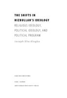 The shifts in Hizbullah's ideology. Religious ideology, political ideology, and political program