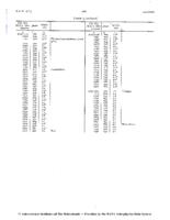 Epochs of minimum of SV Centauri