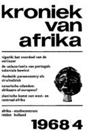 Kroniek van Afrika: vol. 8, no. 4