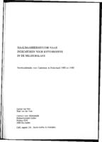 Haalbaarheidsstudie naar indicatoren voor ketenbeheer in de Milieubalans : voorbeeldstudie voor cadmium in Nederland 1985-1990