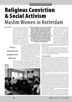Religious Conviction & Social Activism Muslim Women in Rotterdam