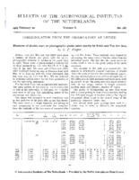 Measures of double stars on photographic plates taken mainly by Schilt and Van den Bos